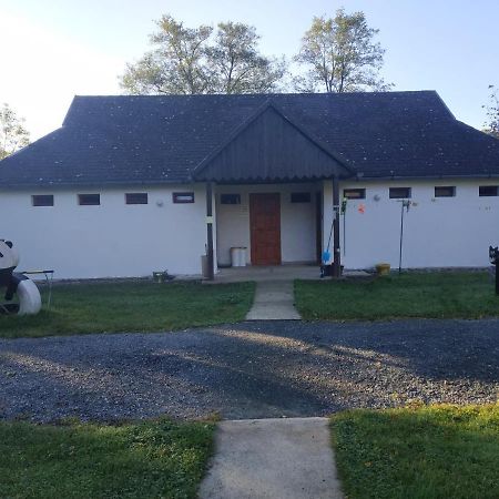 Goecsej Voelgye Kemping Kustanszeg Exterior photo