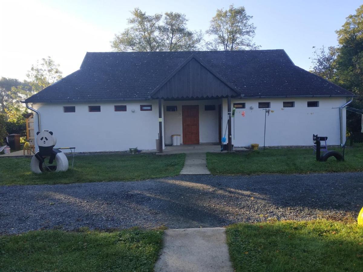 Goecsej Voelgye Kemping Kustanszeg Exterior photo
